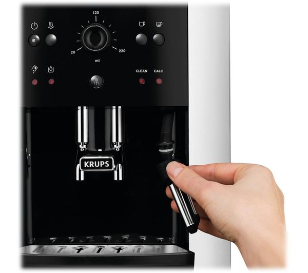 Buy KRUPS Quattro Force EA811840 Arabica Bean to Cup Coffee Machine