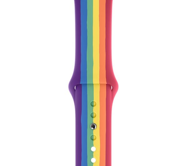 APPLE Watch 40 mm Sport Band - Pride Edition