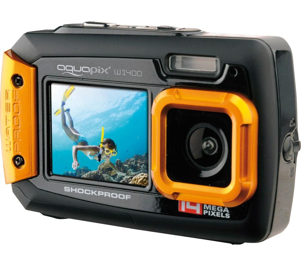 AQUAPIX AQUAPIX AQUAPIX W 1 4317, Orange Review