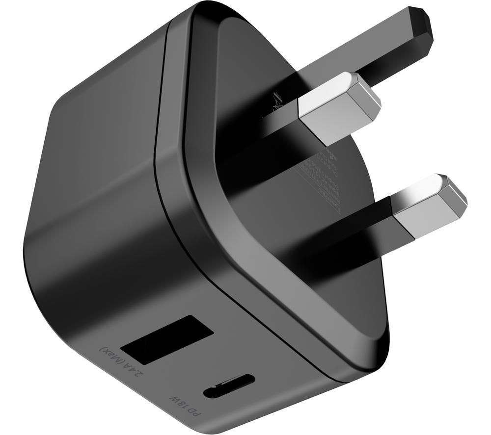CYGNETT PowerPlus 2-Port Universal USB Charger