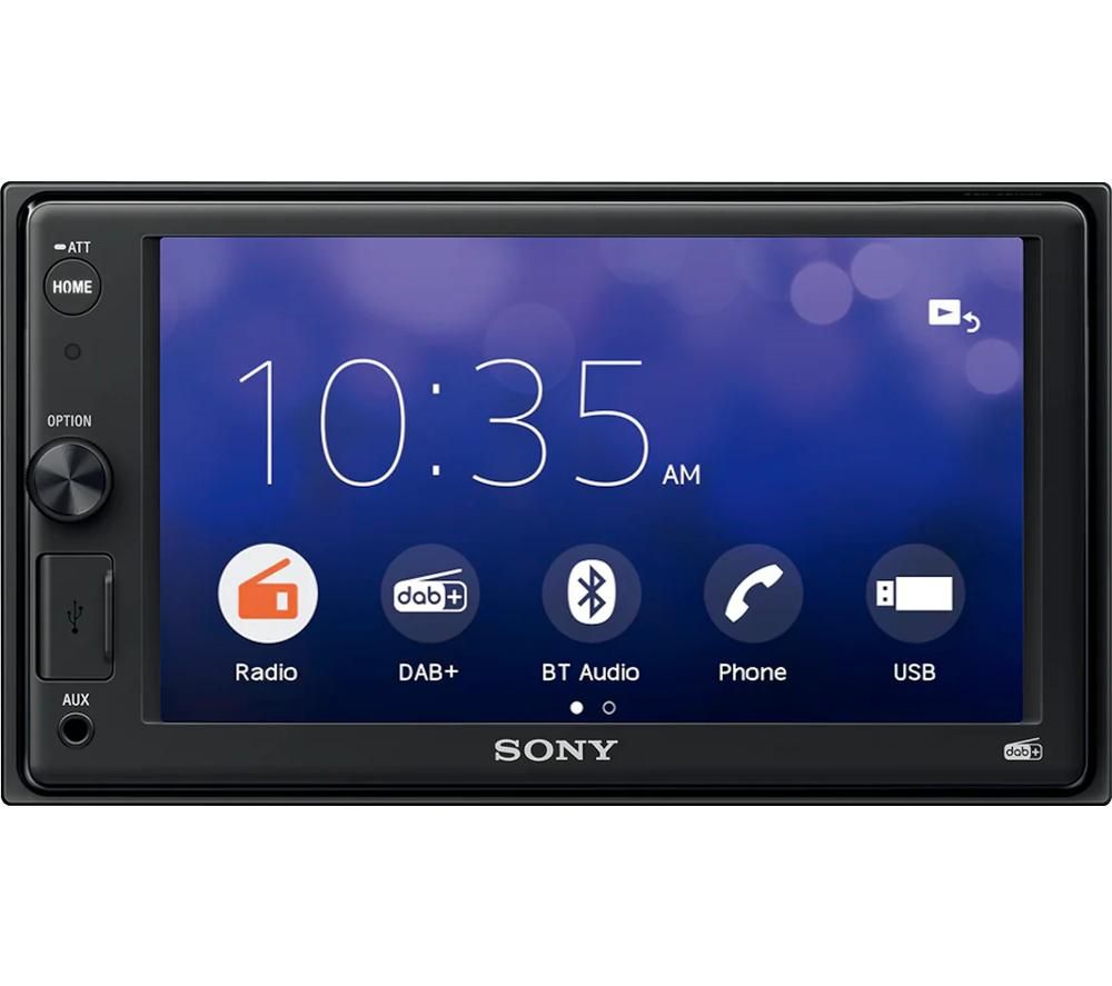 SONY XAV-1550D Smart Bluetooth Car Radio