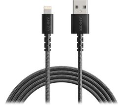 PowerLine Select+ USB to Lightning Cable - 1.8 m
