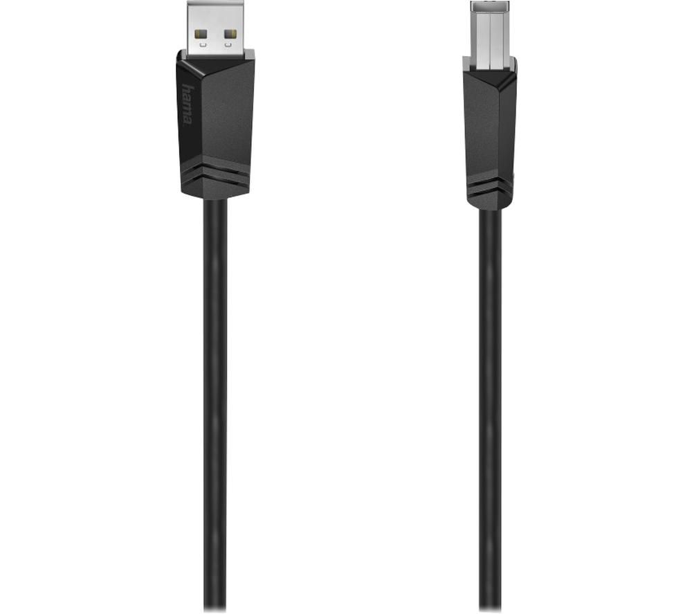 HAMA USB to USB-B Cable - 3 m