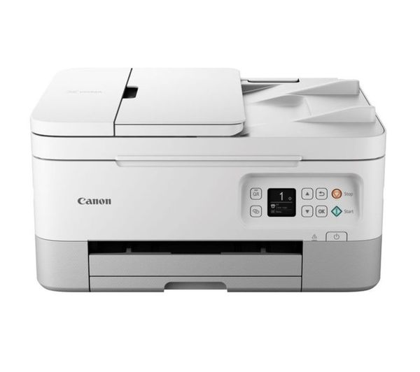 pixma printer white