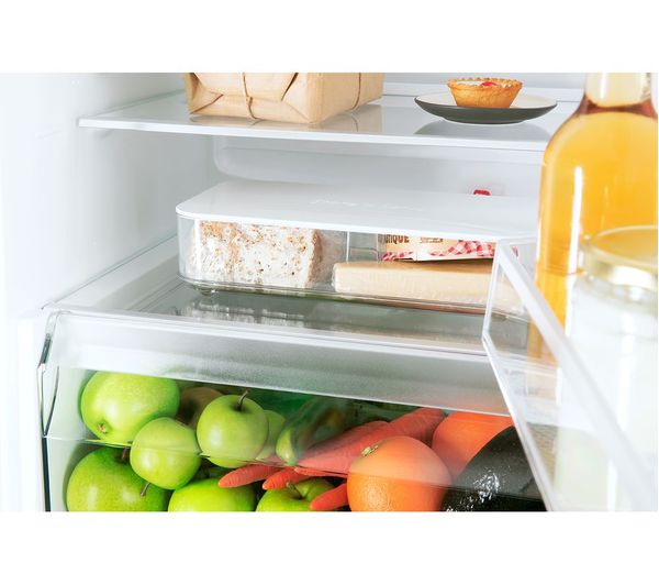 hotpoint fridge freezer integrated 70 30