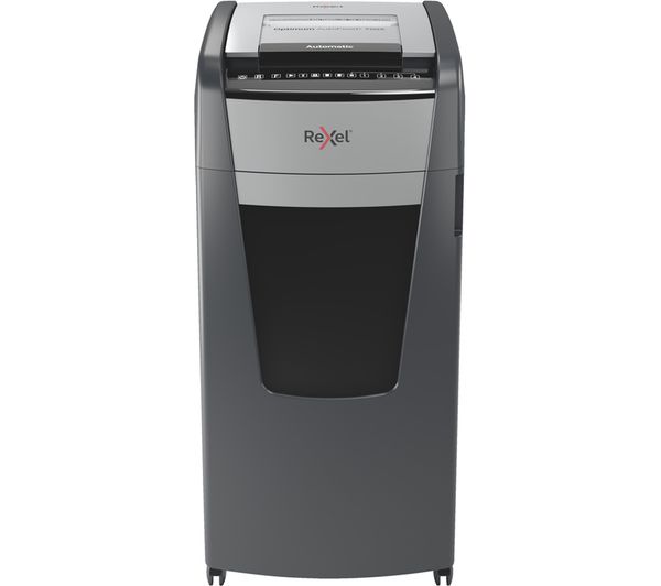 Rexel Optimum Autofeed 750x Cross Cut Paper Shredder
