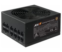 Power W650 Modular ATX PSU - 650 W