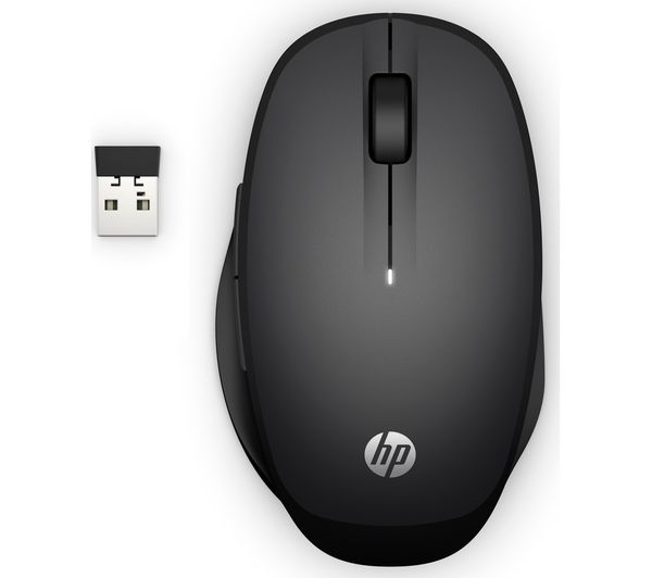 Image of HP Dual Mode 300 Wireless Optical Mouse