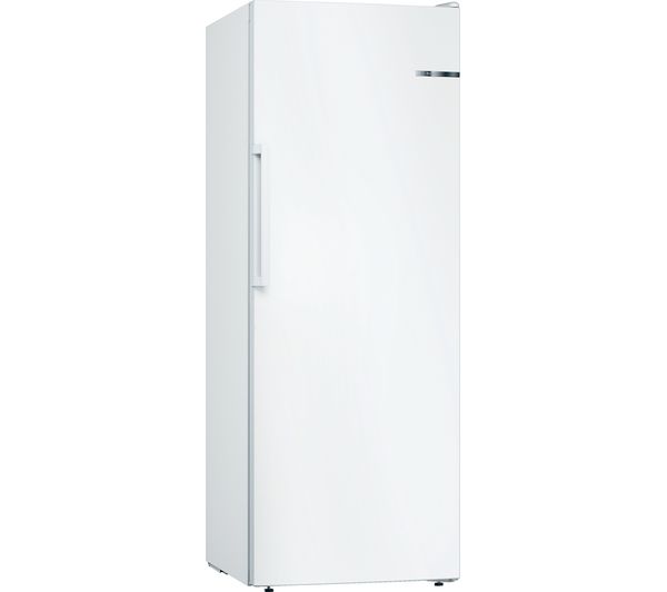 Bosch Gsn29vwevg Tall Freezer White