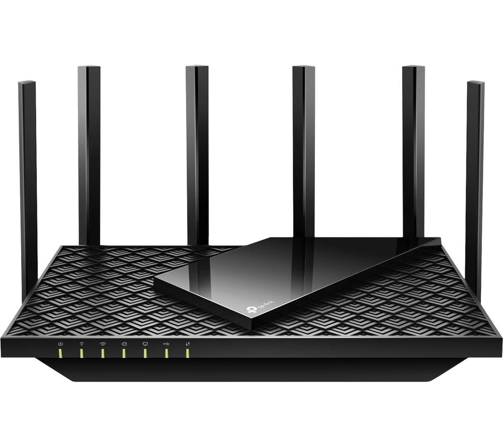 TP-LINK Archer AX73 WiFi Cable & Fibre Router review