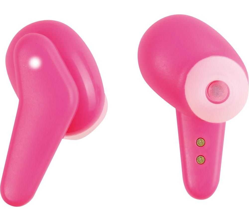 VIVANCO Fresh Pair Wireless Bluetooth Earphones - Pink