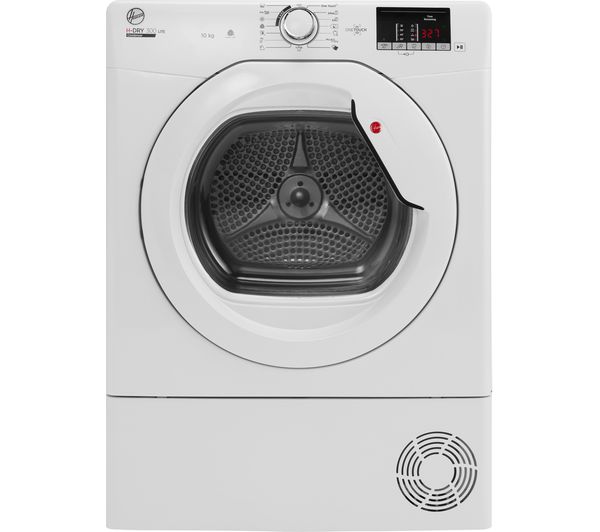 31102488 HOOVER HDry 300 HLE C10DG NFC 10 kg Condenser Tumble Dryer