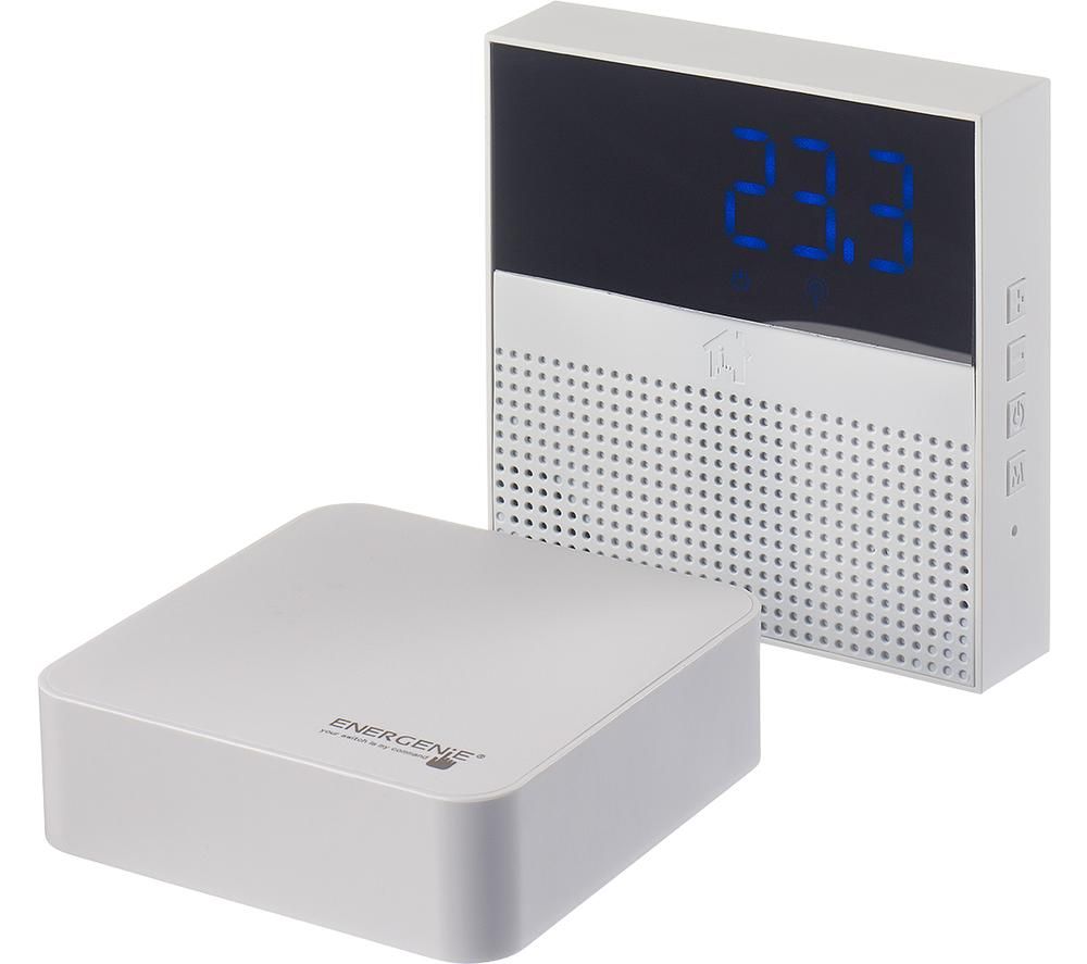 ENERGENIE MIHO099 Mi Home Thermostat & Gateway review