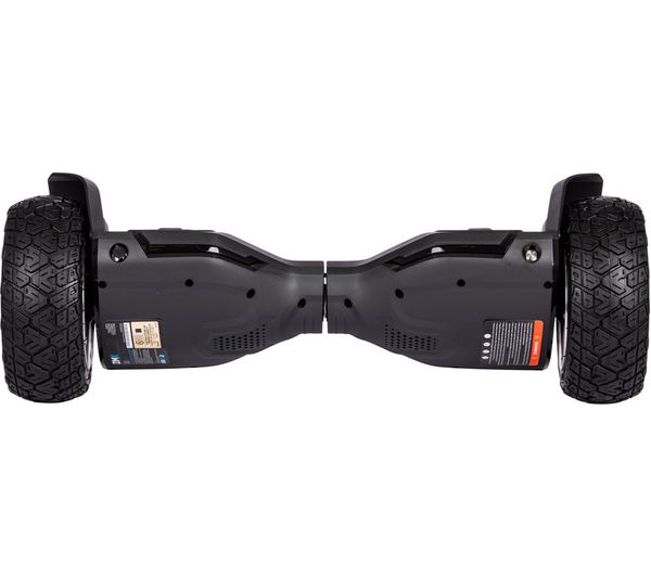 764716 ZIMX G2 Pro Hoverboard Black Currys Business