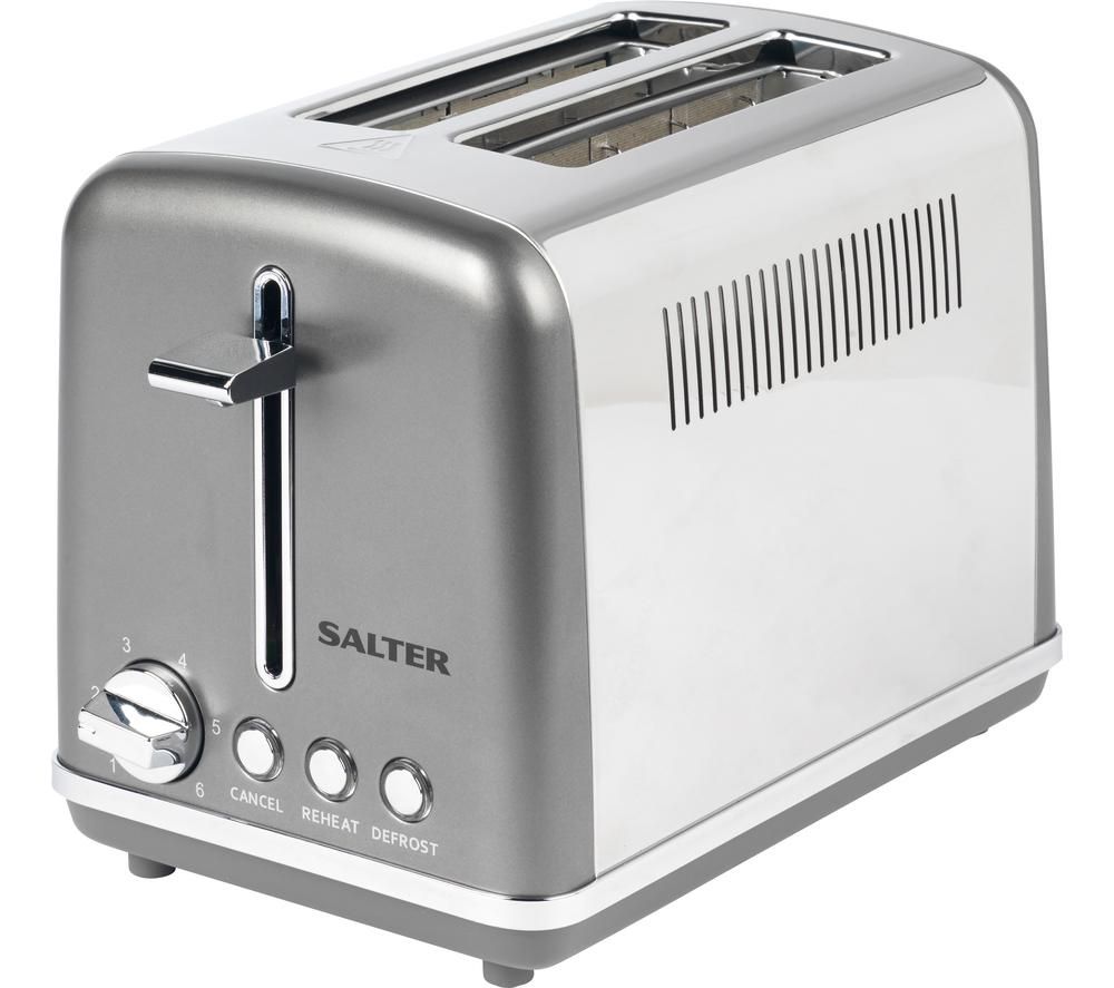 SALTER Cosmos EK4326 2-Slice Toaster review