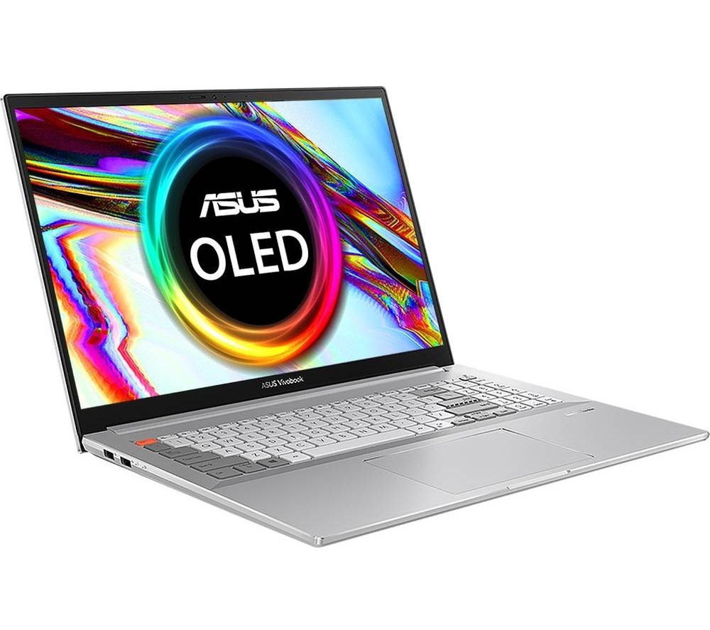 Vivobook Pro 16X 16" Laptop - Intel® Core™ i7, 512 GB SSD, Silver
