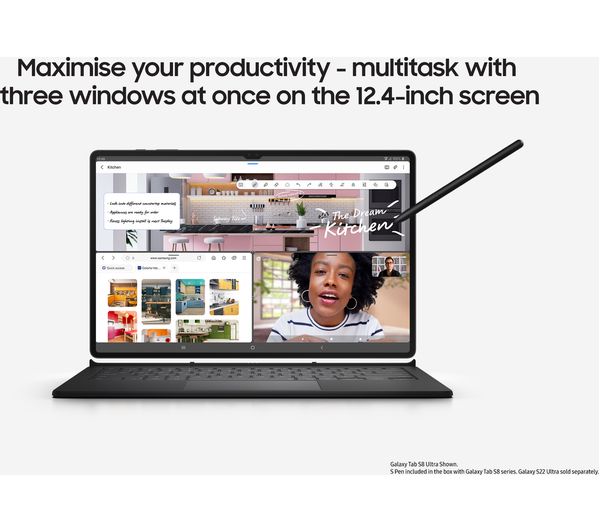 galaxy tab s8 currys
