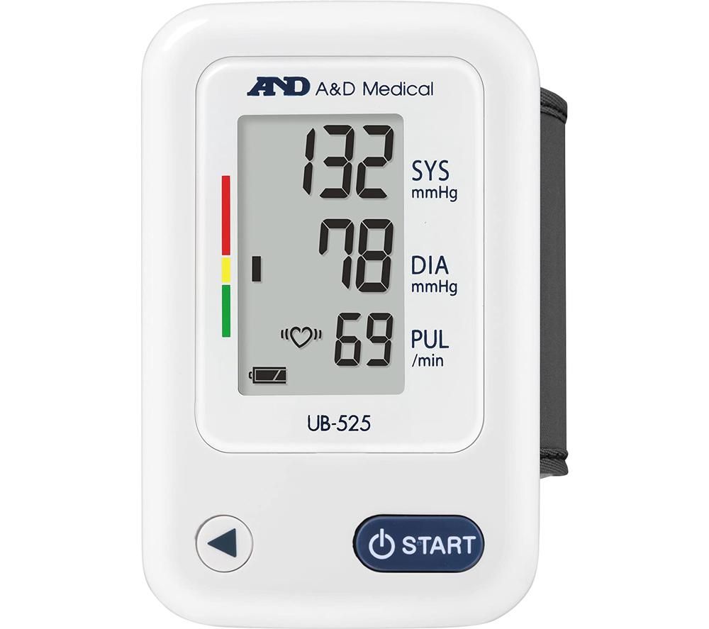 UB-525 Wrist Blood Pressure Monitor