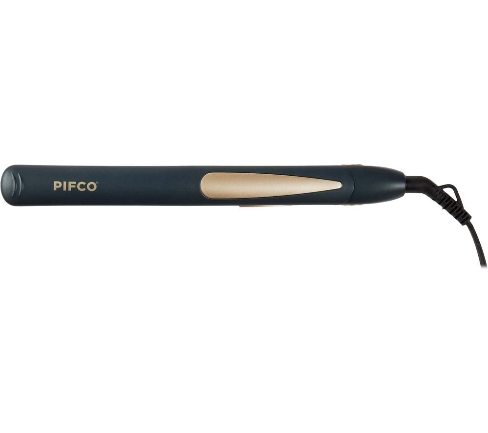 Silk Shine Hair Straightener - Gold