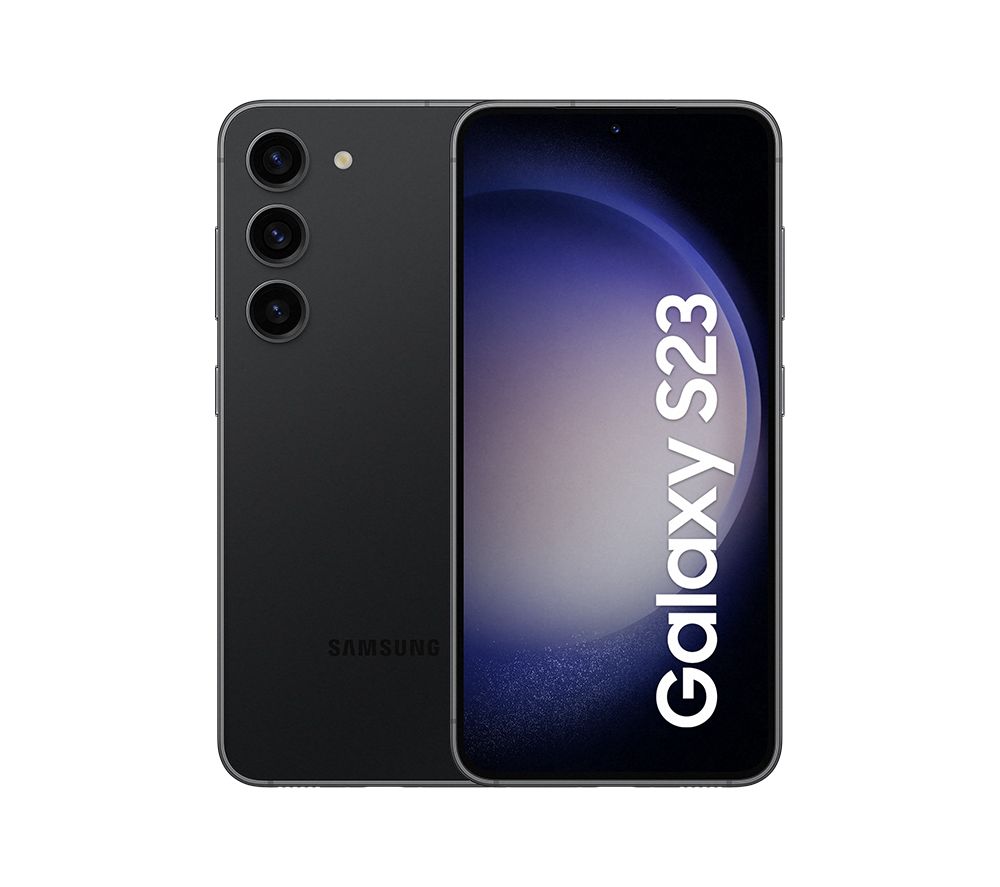 Galaxy S23 - 128 GB, Phantom Black