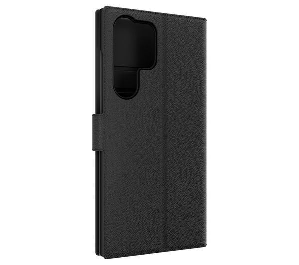 Defence Folio Galaxy S23 Ultra Case Black