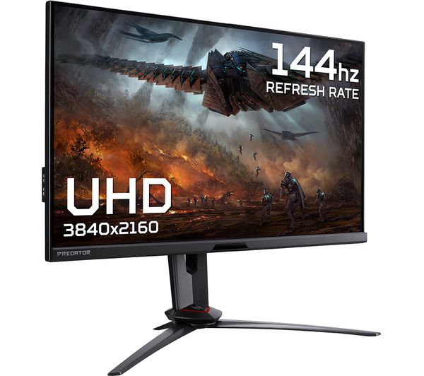 UM.PX3EE.V02 - ACER Predator XB283KKVbmiipruzx 4K Ultra HD