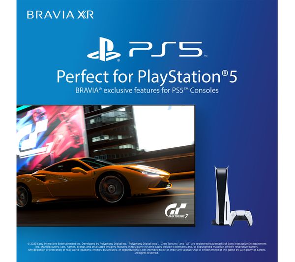 4548736150607 SONY BRAVIA XR65A84LU 65" Smart 4K Ultra HD HDR OLED