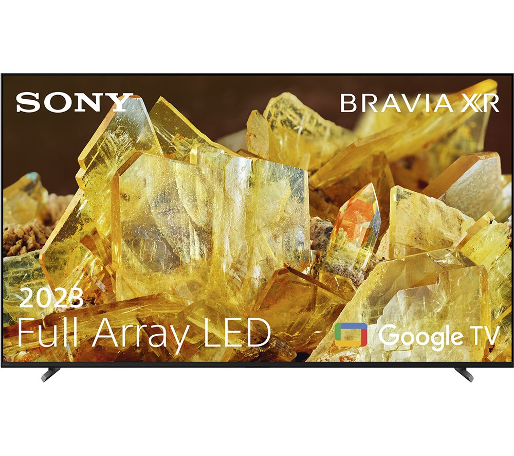 BRAVIA XR85X90LPU 85" Smart 4K Ultra HD HDR LED TV with Google Assistant