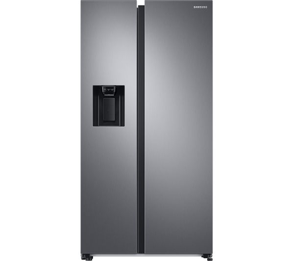 Image of SAMSUNG Series 7 SpaceMax RS68CG852ES9 American-Style Smart Fridge Freezer - Matte Stainless