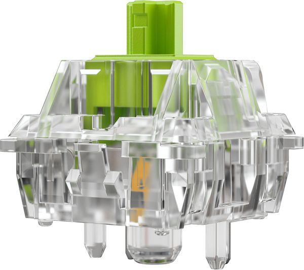 Glorious Raptor Clicky Mechanical Switches Pack Of 36 Glorious Raptor Clicky Mechanical Switches Pack Of 36