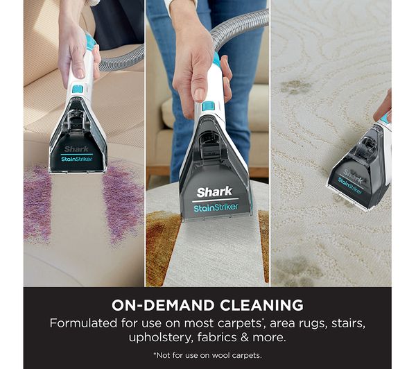 XSKCHMLEX48UK SHARK CarpetXpert Deep Clean Pro Solution Currys Business