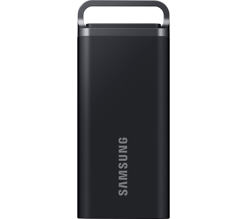 T5 EVO External SSD - 8 TB