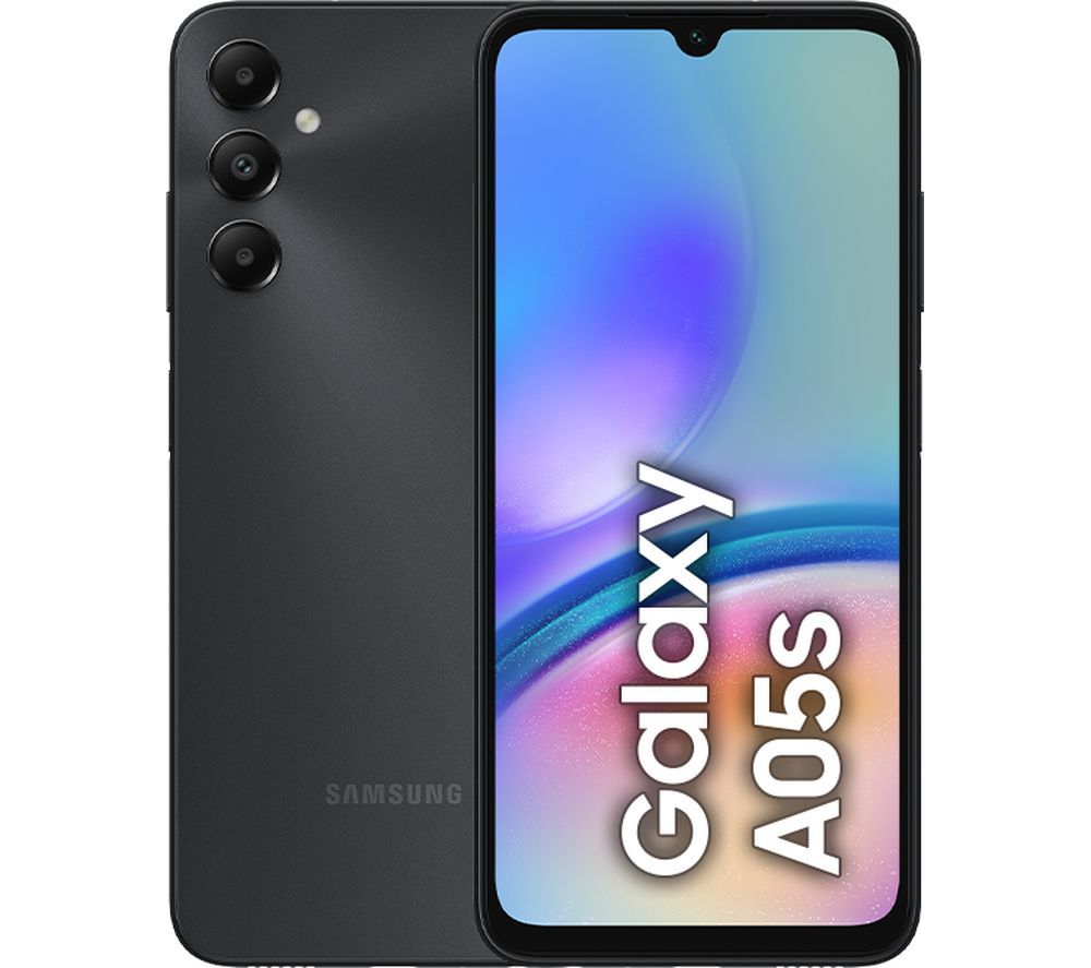 Galaxy A05s - 64 GB, Black