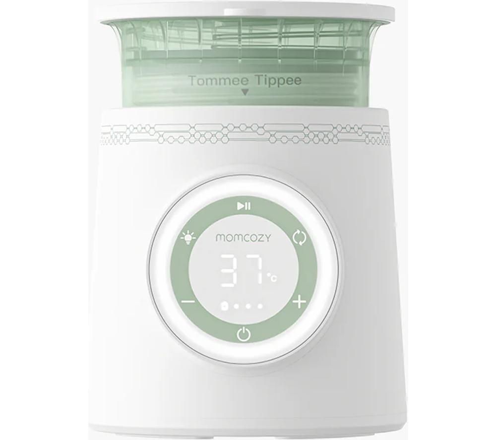 MW003-WH12BA-A Baby Bottle Warmer - White