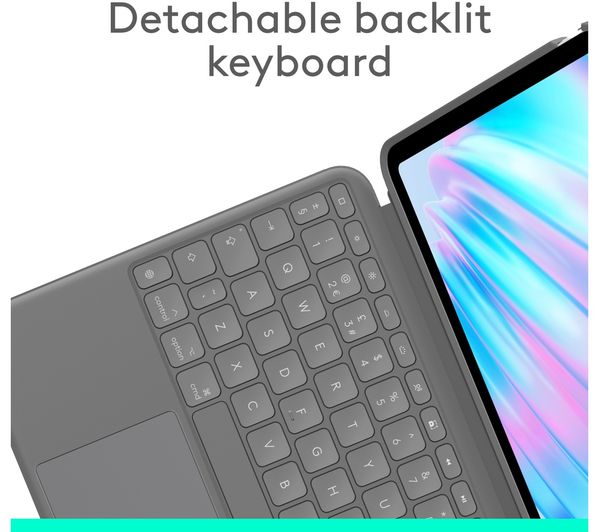 LOGITECH Combo Touch 11