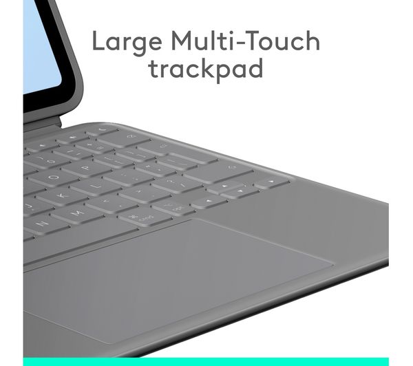 LOGITECH Combo Touch 11