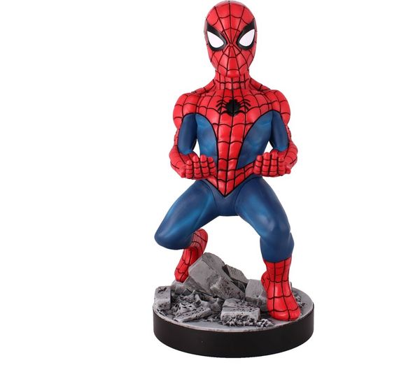 Cable Guys Marvel The Amazing Spider Man Phone Controller Holder