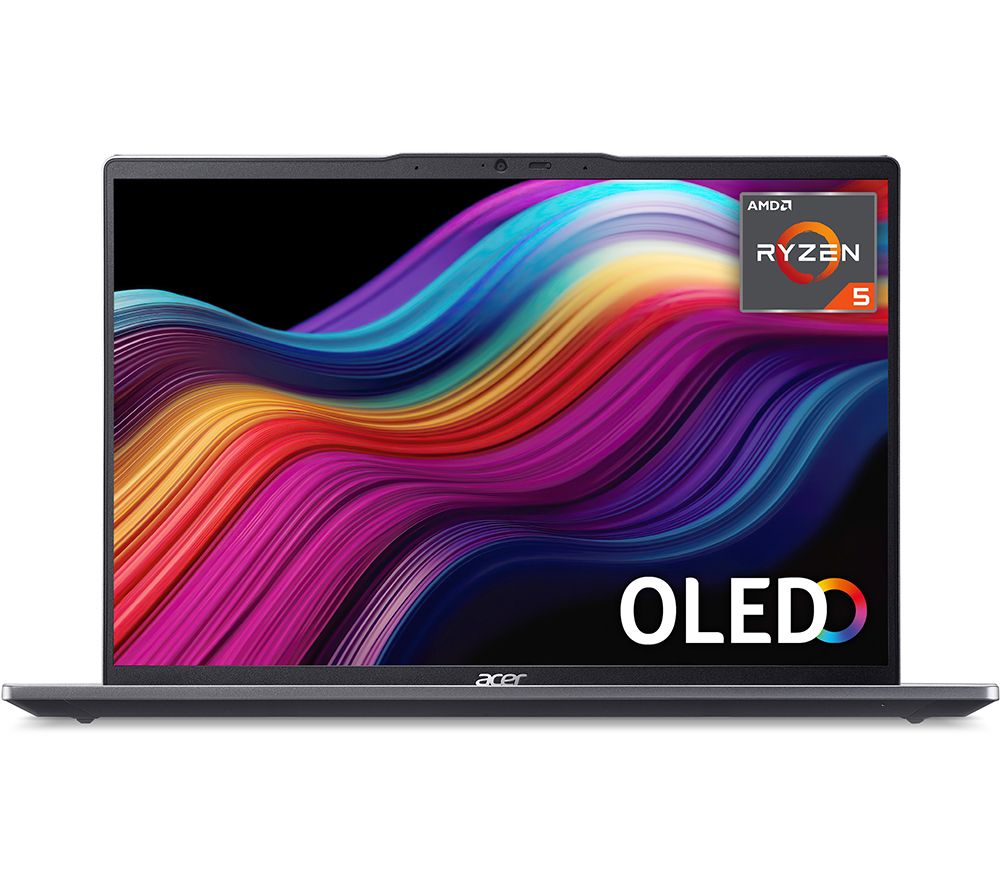 Swift Go 14" Laptop - AMD Ryzen 5, 1 TB SSD, Silver