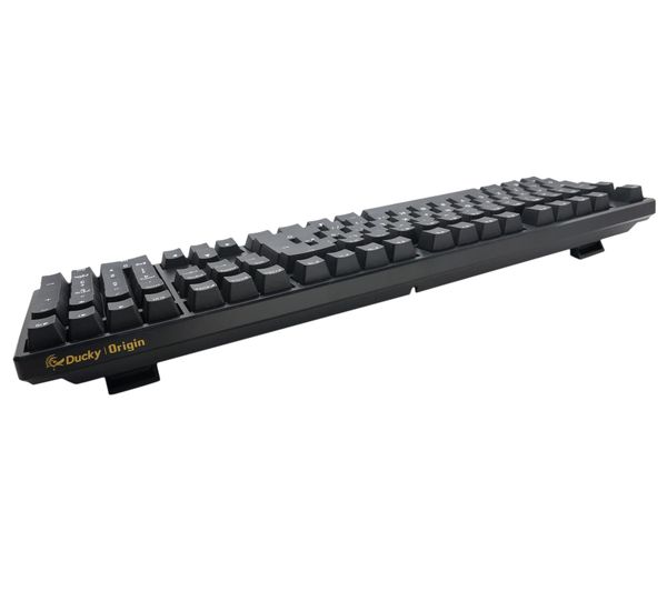Oregon Keyboard DUCKY Origin Mechanical Gaming Keyboard - Black - PER-DCK-00948 ...