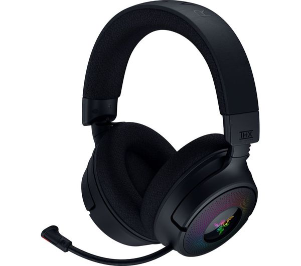 Razer Kraken V4 Wireless Gaming Headset Black