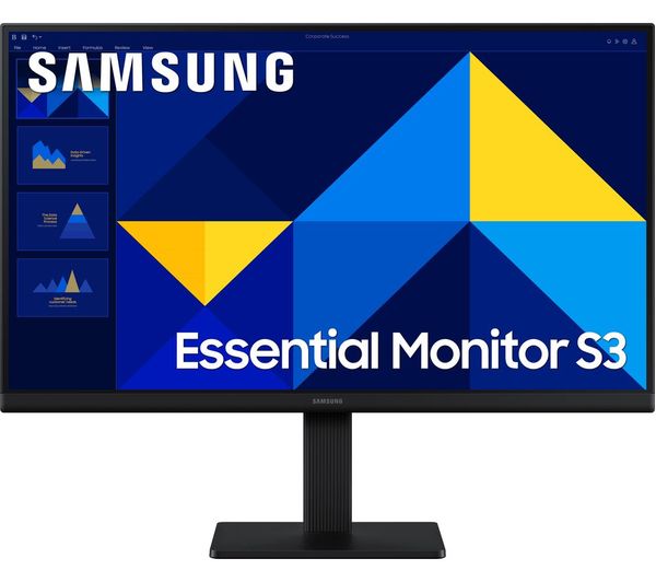 Samsung Ls22d300gauxxu Full Hd 22 Ips Lcd Monitor Black