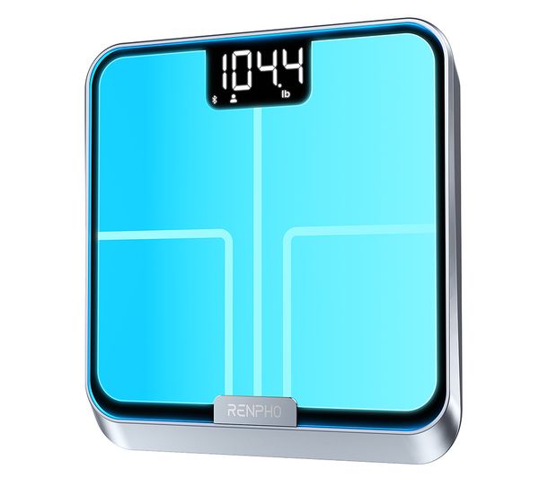 Renpho Elis Chroma Smart Body Scale Black