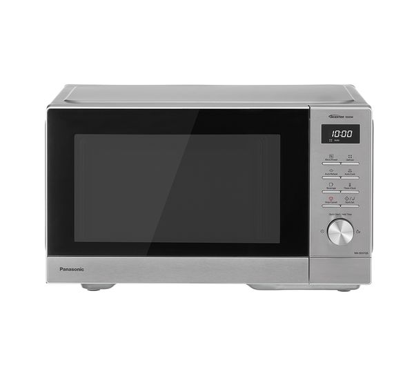 Panasonic 4 In 1 Air Fry Nn Cd88qsbpq Combination Microwave Stainless Steel