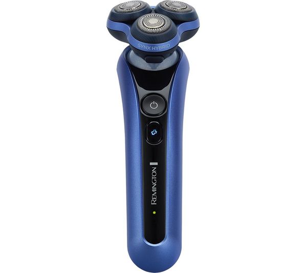 Remington X7 Limitless X Xr1775 Wet Dry Beard Rotary Shaver Blue