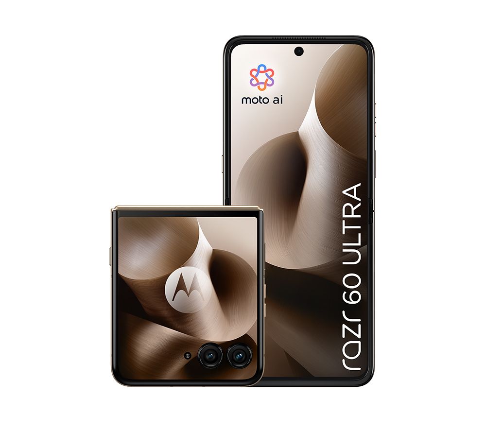 Razr 60 Ultra - 512 GB, Wood