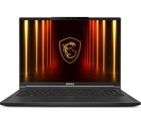 Msi Stealth 16 Ai Studio 16 Gaming Laptop Intel® Core™ Ultra 9 Rtx 5070 1 Tb Ssd