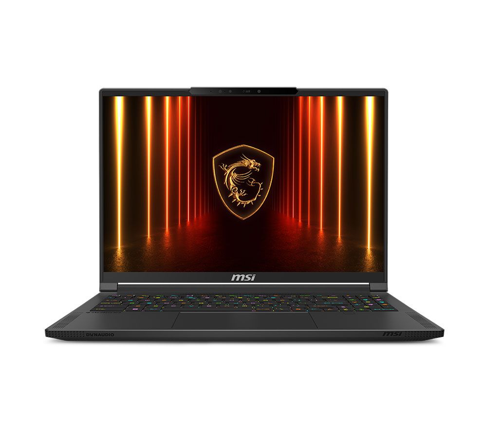 Stealth 16 AI Studio 16" Gaming Laptop - Intel® Core™ Ultra 9, RTX 5070, 1 TB SSD