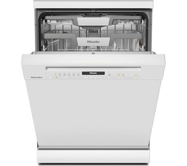 Miele Autodos G7040 Sc Full Size Wifi Enabled Dishwasher White