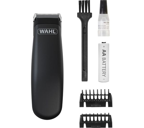 Wahl Pocket Pro Pet Hair Trimmer Black