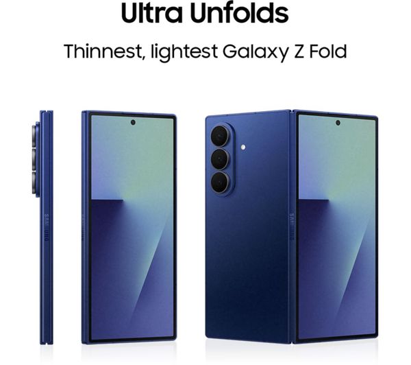 Galaxy Z Fold7 1TB Jet Black 未開封 Galaxy Z Fold7 JetBlack 1TB |